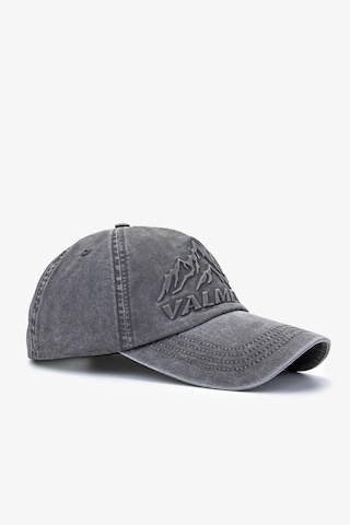 Valmenti Unisex Tekstil Gri Beyzbol Şapka 1139 Ec4003 Spk Y25 Grey Gri