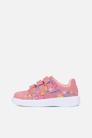 Vicco Amy Hafif Kız Çocuk Pudra Sneaker Pudra