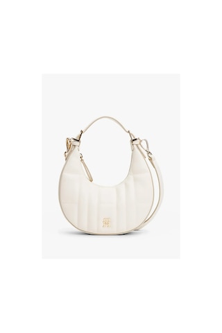 Tommy Hilfiger Kadın El Ve Çapraz Çanta Aw0aw17635z00 Sarı