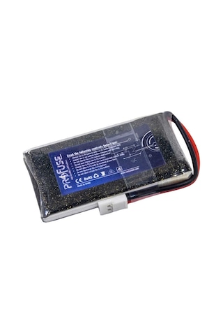 3.7 V 1s Lipo Batarya-pil 450 Mah 25c - Mikro Drone Pili