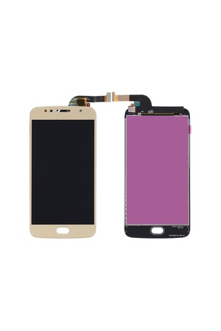 Sayısallaştırıcı Tam Montajlı Motorola Moto G5s Uyumlu Tft Lcd Ekran