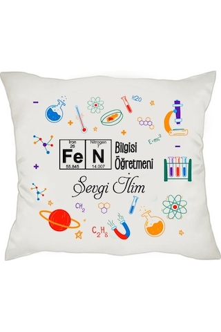 Fen Bilgisi Öğretmenine Isimli Set - Öğretmenler Günü Hediyesi