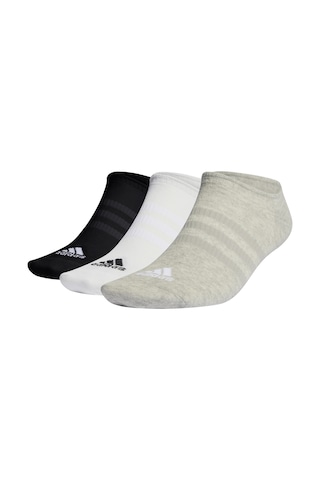 Adidas Thin And Light No-show Çorap - 3 Çift Çorap Ic1328 001