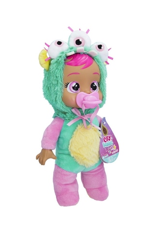 Cry Babies 911444 Stars Monster Yumus Bebekler Zippy