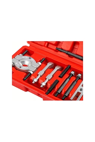 Omega Tools Eg2056 Mini Yatak Ve Rulman Çektirme Seti 9 Parça