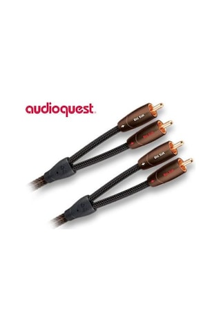 Audioquest Big Sur Rca Kablo 2 Mt