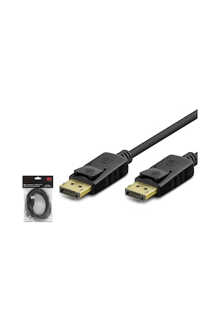 Hadron Hdx7798 Kablo Display To Display 3M 4K Hadron Hdx7798 Kablo Display To Display 3M 4K