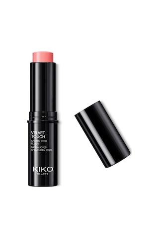 Kiko Velvet Touch Creamy Stick Blush 02 Golden Peach