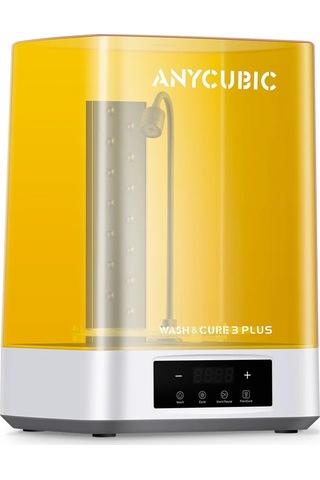 Anycubic Wash & Cure 3.0 Plus Yıkama Ve Kürleme Makinası