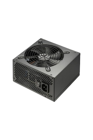 Aktif Pfc Siyah Atx Güç Kaynağı, 700w 85+ Bronze Verimlilik İle