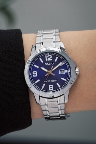 Casio LTP-V004D-2BUDF Kadın Kol Saati