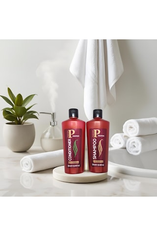 Rain Protein Care Şampuan & Saç Kremi Seti - 250 Ml X 2