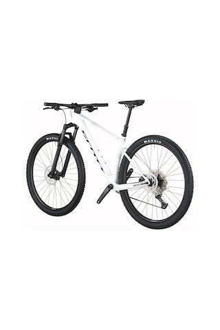 Scott Scale 920 29 Karbon Dağ Bisiklet 1x12v White L/19 Beyaz