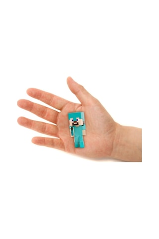 Jada Minecraft Figürleri - Steve 9385138300