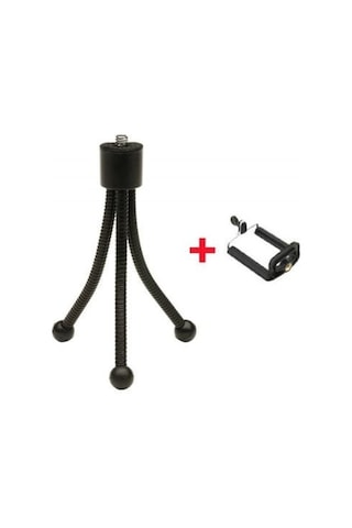Mini Telefon Kamera Tripod Evv-6118