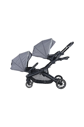 Prego 2223 İbiza Plus İkiz Bebek Arabası