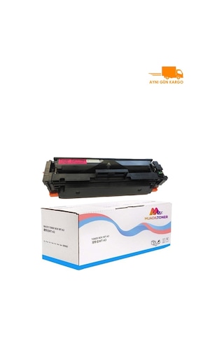 Colorful Toner Canon Crg-046/1248c002 Kırmızı Uyumlu Toner