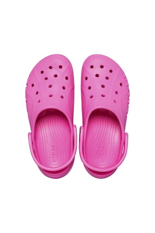 Crocs Baya Platform Kadın Terlik Cro208186g016qq Pembe
