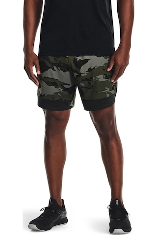 Under Armour Erkek Şort 1361508-310 Çok Renkli