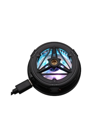 Hadron Hdx4371 Radyatörlü Magsafe Rgb Ledli Telefon Soğutucu Fan