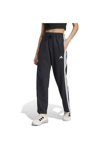 Adidas 3 Stripes Ft Oh Kadın Siyah Eşofman Altı Siyah