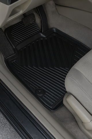 Honda Civic Fd6 2007-2011 Uyumlu 3d Oto Paspas Premium