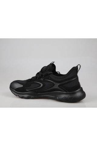 Pierre Cardin Pcı-11370 Siyah Erkek Sneakers Siyah