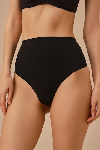 Suwen Invisible String Korse Sw9006012 Siyah