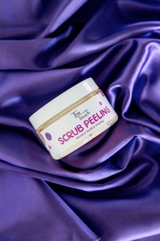 The Touch by Seda Altın Scrub Manikür ve Pedikür Peeling