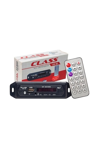 Eu-02 Class Usb-402 Oto Teyp Çevirici Bord Usb/Tf/Fm/Aux Bulutut