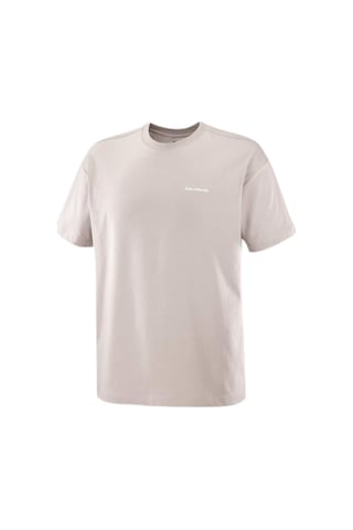 Salomon Salomon Logo Rx Tee M 55112 Çok Renkli