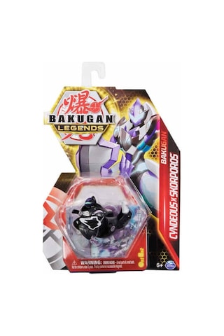 Bakugan Legends Cyndeous X Skorporos