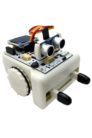 Arcbotics Sparki Mobil Kodlama Robotu