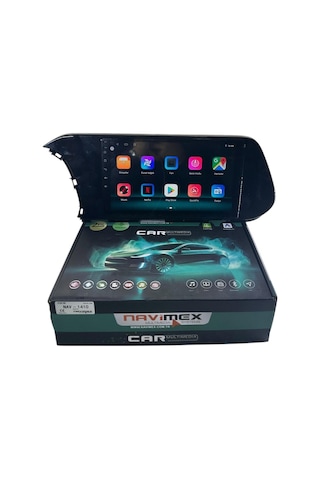 Hyundai İ20 Bayon 2021-2024 Navimex 6-64 Fanlı Profesyonel Oem Multimedia