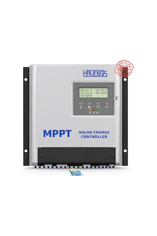 Havanesis Solar-80amps-200/45 Hv Mppt 60v / 72v 45a Şarj Kontrol Cihazı Hvs45amps