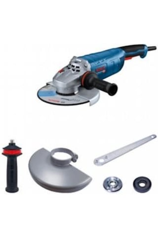 Bosch Professional GWS 27-230 J Büyük Taşlama 2700W - 06018C5320