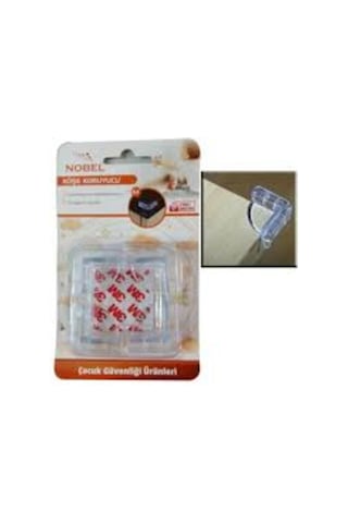 Çocuk Bebek Güvenlik Sivri Köşe Koruyucu