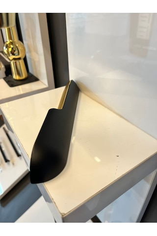 Juliet Metal Kulp 96mm Altın Siyah Dolap Kapak Modern Çekmece Mobilya Tv Ünite Komidin Vestiyer Altın