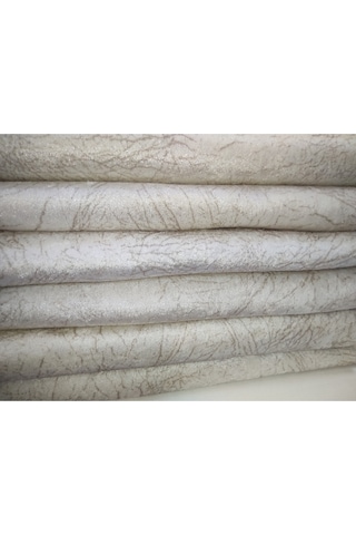 Süngerli Koltuk Çekyat Örtüsü Damar Desenli Parlak Ve Kaymaz