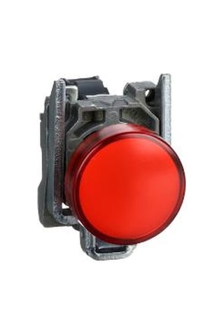 Schneider Xb4bvb4 Sinyal Lambası Kırmızı Led Schneider Xb4bvb4 Sinyal Lambası Kırmızı Led