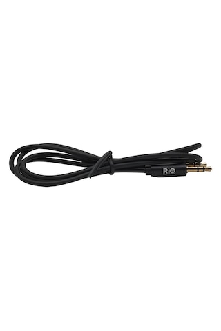 Rio Tech 3.5mm Audio Kablosu Siyah