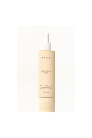 Matsu Cloud Milk Nem Veren Kolay Tarama Saç Sütü Spreyi Panthenol E Vitaminli 200 ml