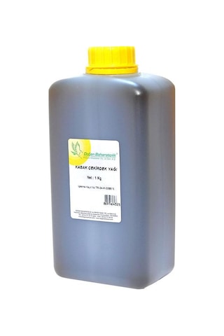 Doğan Baharatçılık Kabak Çekirdeği Yağı 1 KG