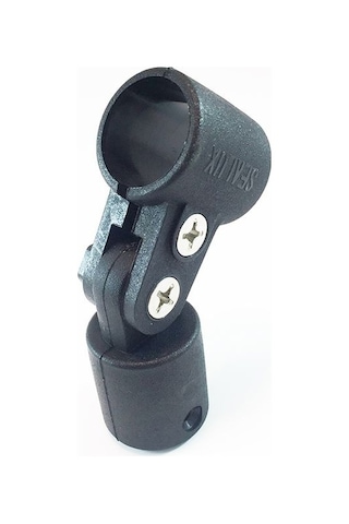 Tente Orta Mafsalı Takım 25Mm Siyah