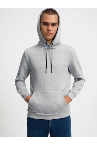 Loft Erkek Sweatshirt Gri Lf2034269 25kp69000080 P69200 Gri