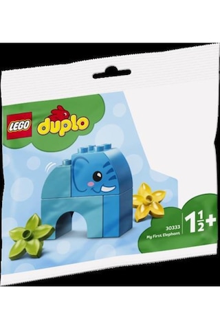 LEGO® Duplo 30333 My First Elephant İlk Filim Oyuncakları