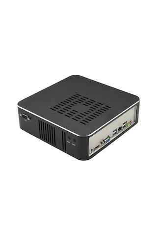Elsky QM10H-i7 i7-10510U 8 GB 250 GB SSD Free Dos Mini PC