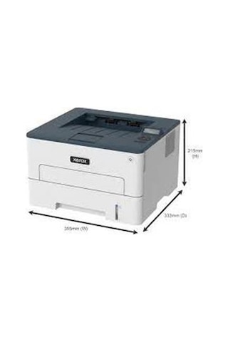 Xerox B230v Dnı Phaser Wi-fi 34 Ppm A4 Mono Lazer Yazıcı Dubleks Network