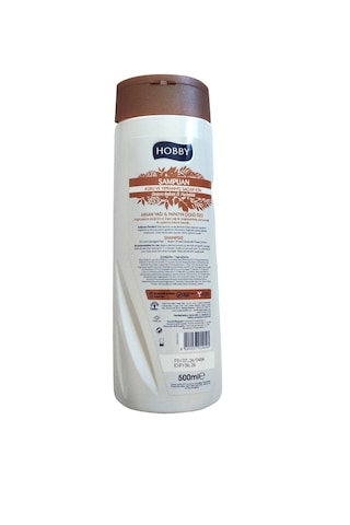 Hobby Argan Yağı & Papatya Çiçeği Özlü Şampuan 500 Ml