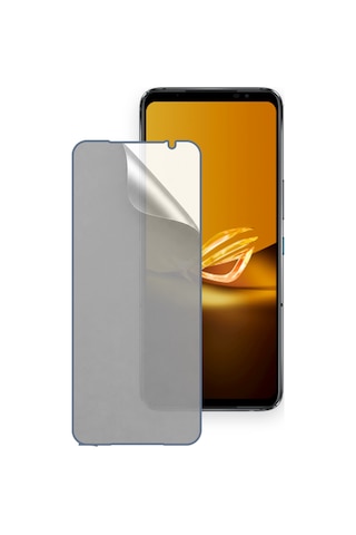 Asus Rog Phone 6d Uyumlu Ön Yüzey Mat Hidrojel Ekran Koruyucu 05813222